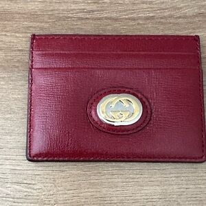 Gucci Wallet - never used